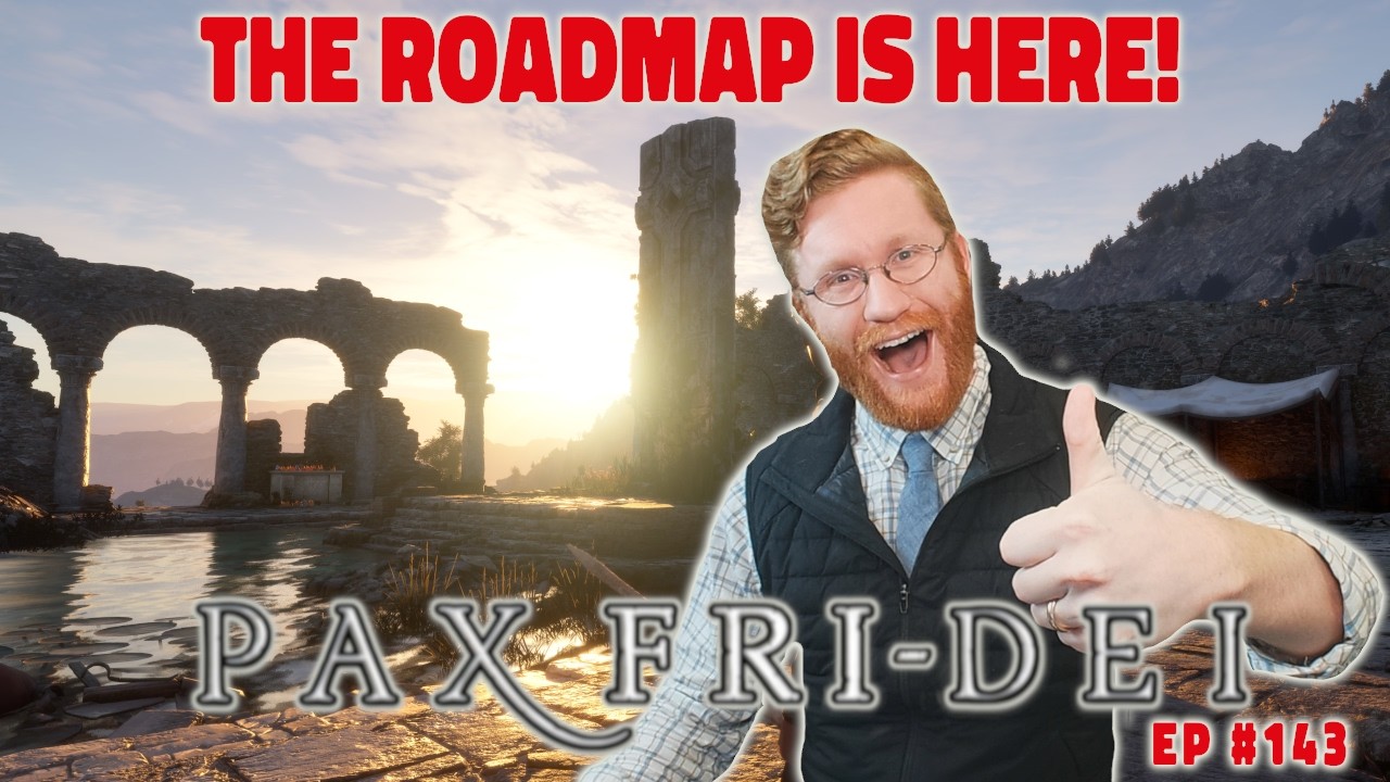 We Finally Got A 2026 Roadmap - Pax FriDEI Review EP.143