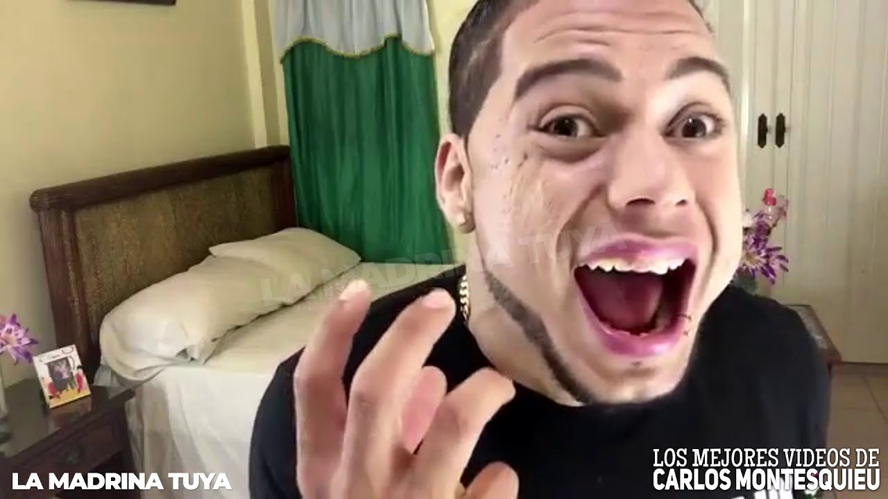 Los Mejores Videos de Carlos Montesquieu #6 | Videos De Risa