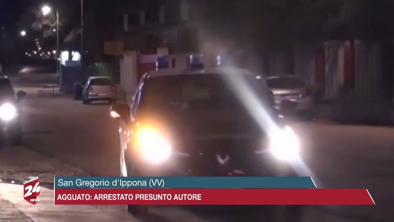 San Gregorio d'Ippona (VV): Agguato, arrestato presunto autore