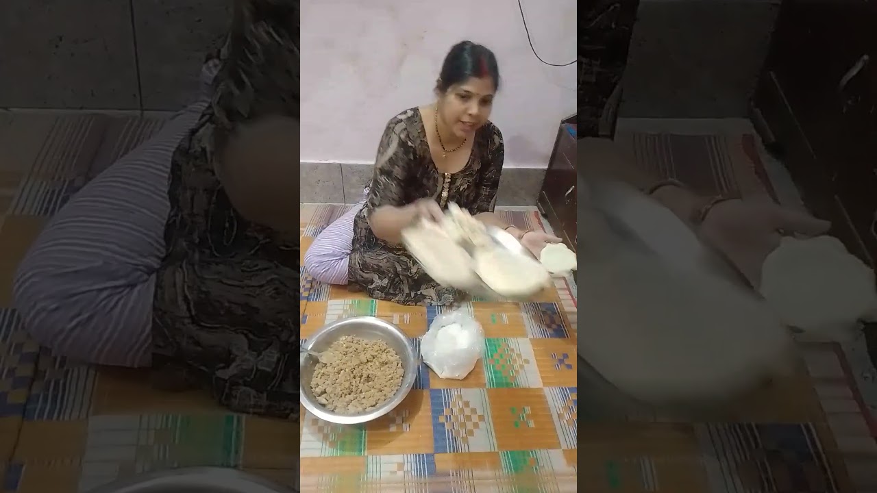 Holi ke baad ki gujiyan