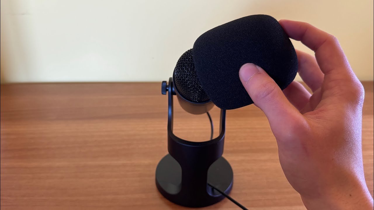 ASMR Mic PUMPING and SWIRLING