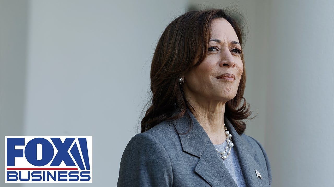 Kamala Harris is the 'GOAT' of progressive prosecutors: Leo Terrell