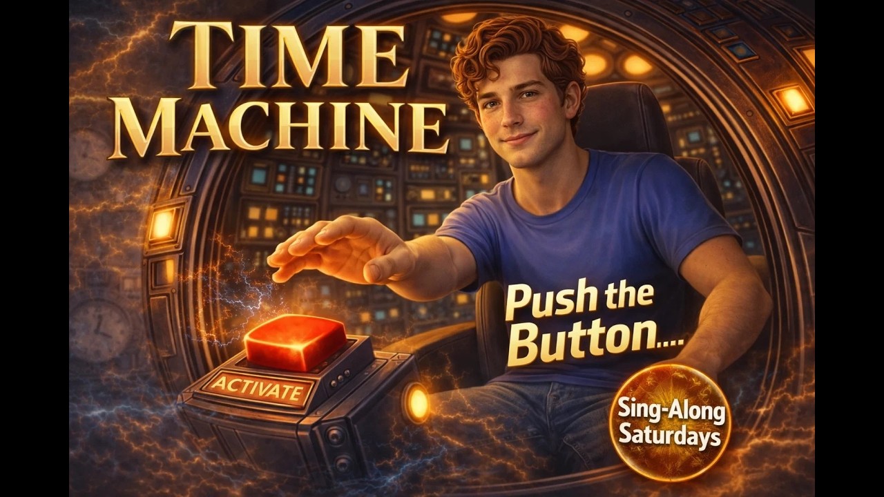 Time Machine | Sing-Along Saturdays
