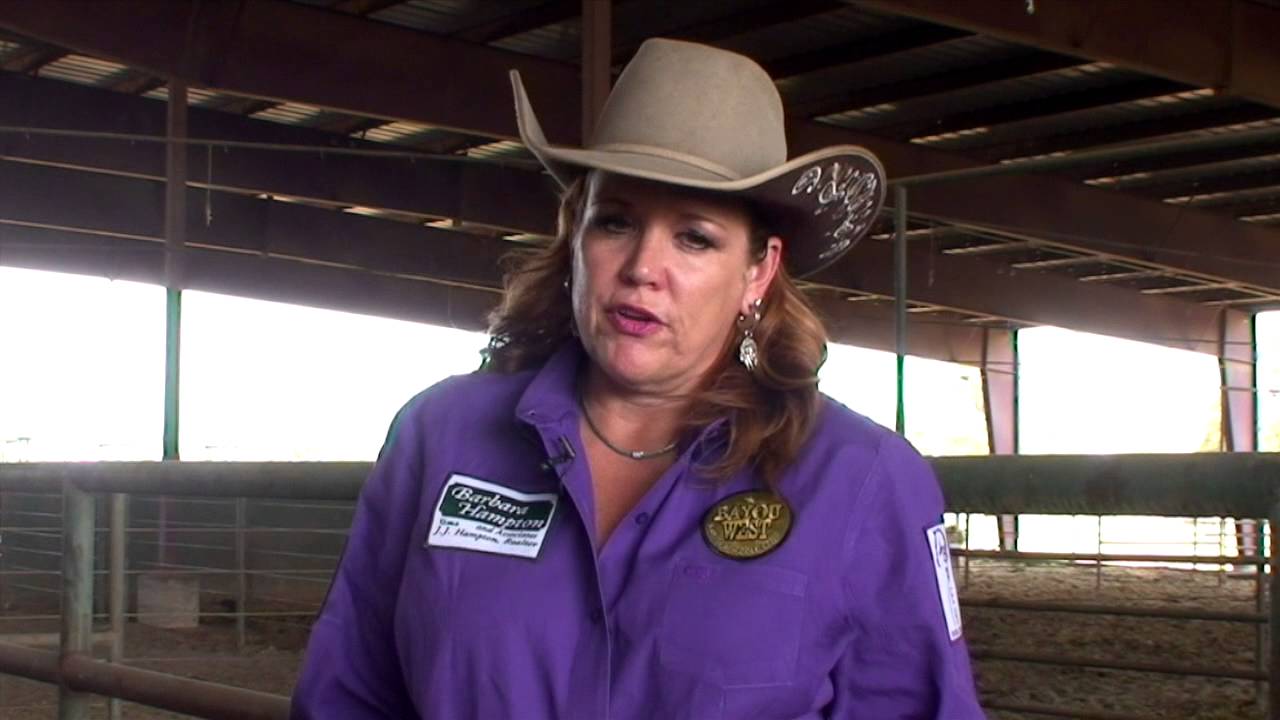 Tarleton Rodeo Hall of Fame, JJ Hampton