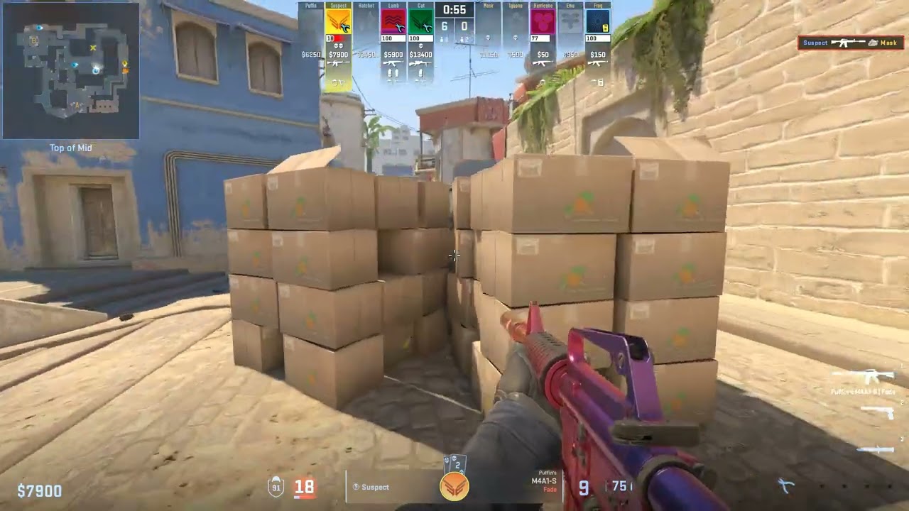 Cheater or not