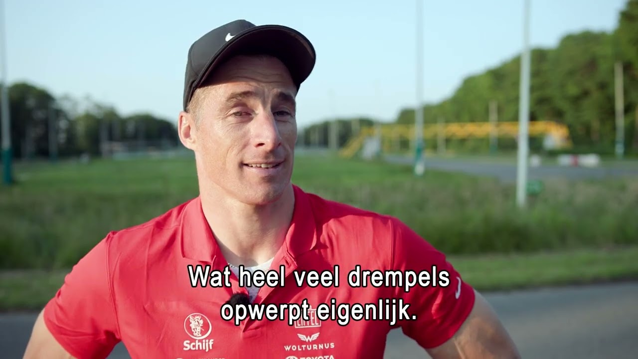 RWC Ahoy x Fonds Gehandicaptensport