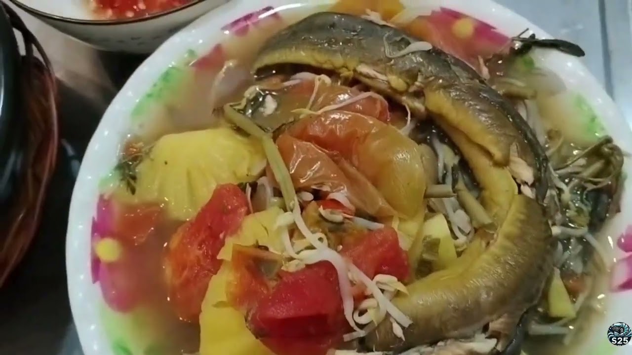 Tập 82 | Chia Sẻ Cách Nấu Món Lươn Nấu Canh Chua