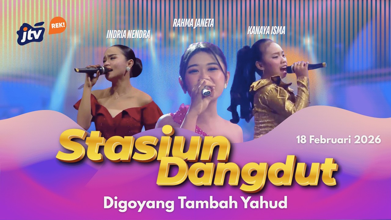 STASIUN DANGDUT