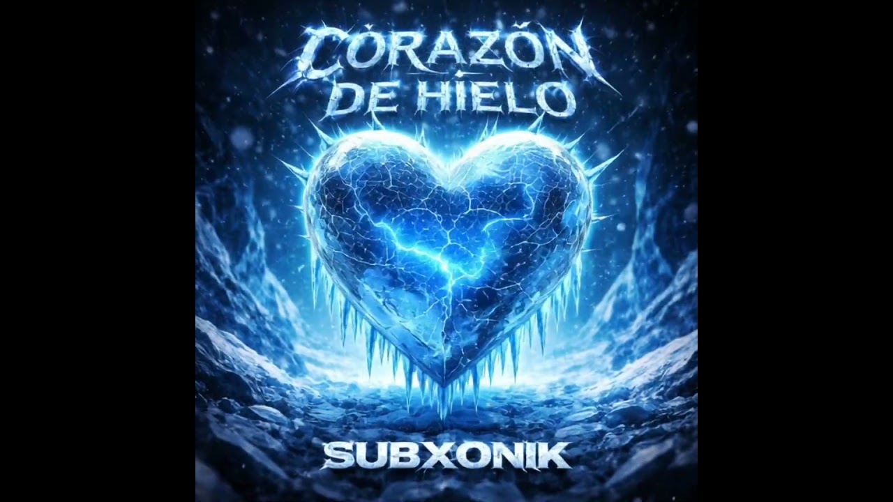 🔥 SUBXONIK &ndash; Coraz&oacute;n de Hielo ❄️💙