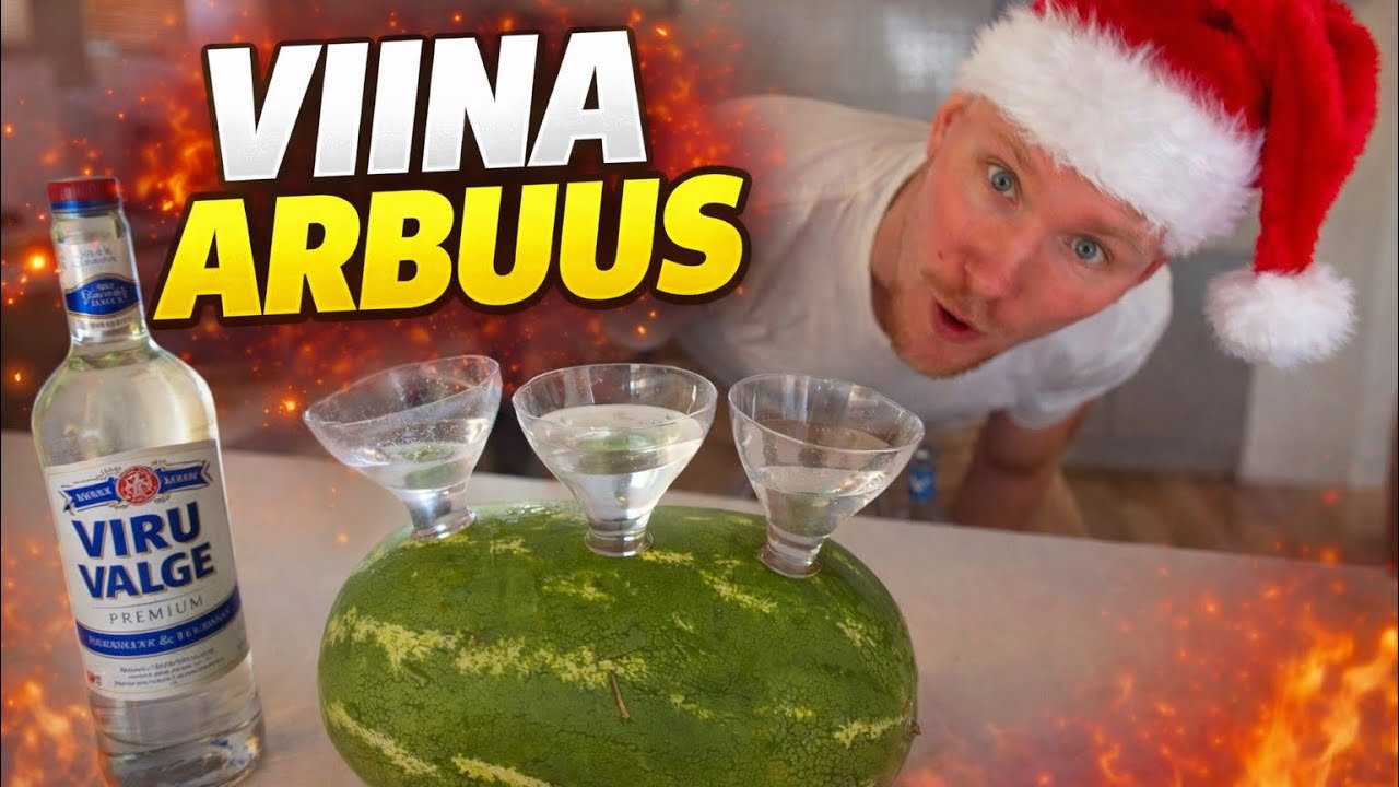 AUSTRAALIA Ep 50 Viina Arbuus