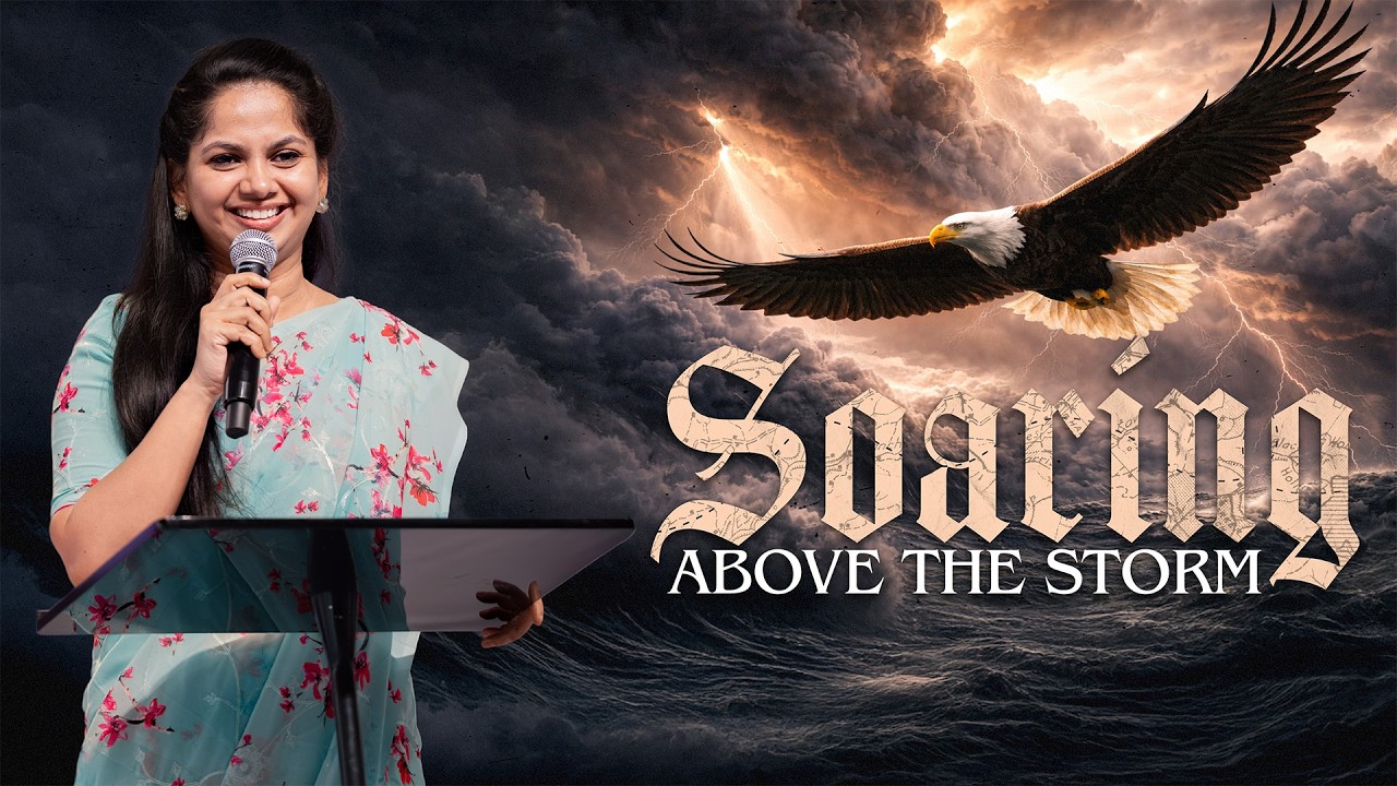 Soaring above the Storm | Fasting & Prayer | Day 2 | 14 Mar 26 | New City | Ps. Arpitha Komanapalli