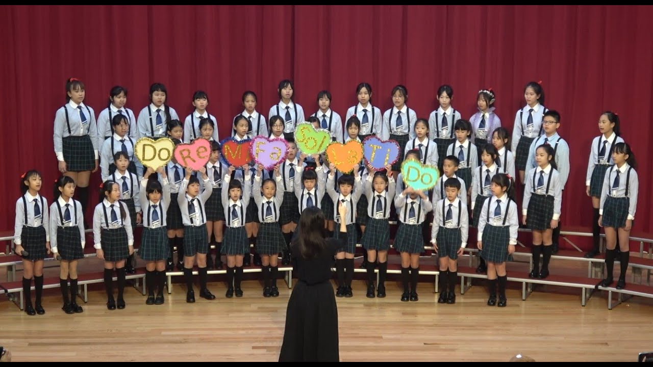 113學年度新湖合唱團晨光音樂會