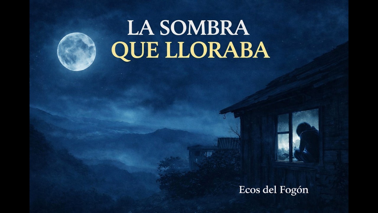 La sombra que lloraba | Ecos del Fogón Ep. 3