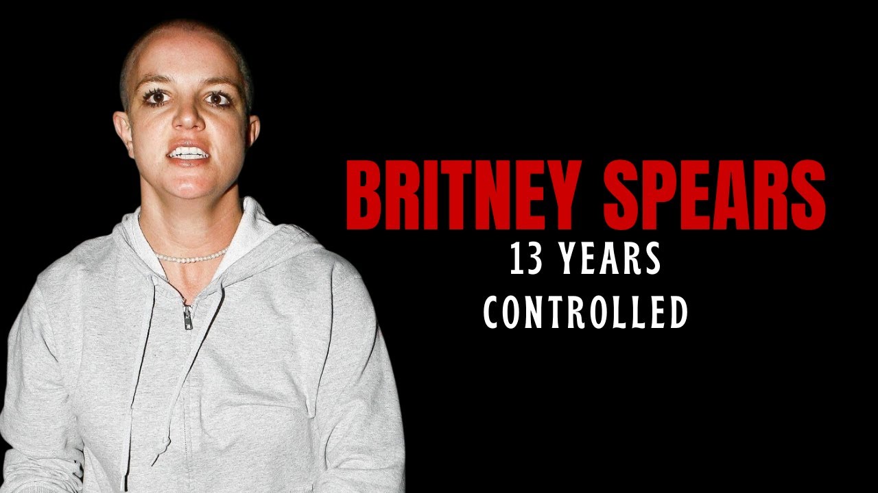 Britney Spears: The 13 Years No One Questioned