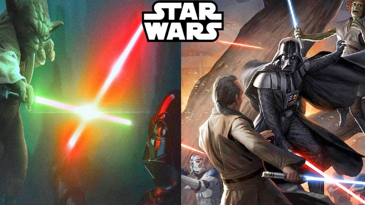 Why Sidious Was FURIOUS with Darth Vader Hunting These Order 66 Survivors - Star Wars Explained