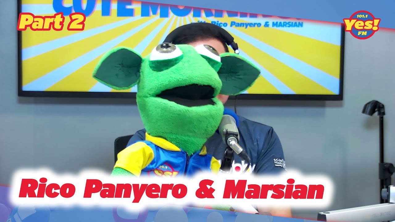 UMUULAN NG IMPEACHMENT?! -  Rico Panyero & Marsian (February 3, 2026) | PART 2