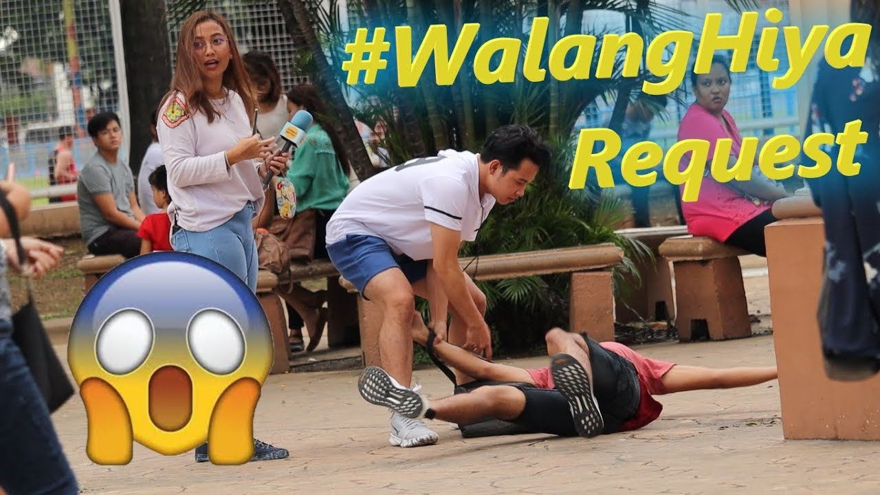 Biglang mag EPAL-eptik 