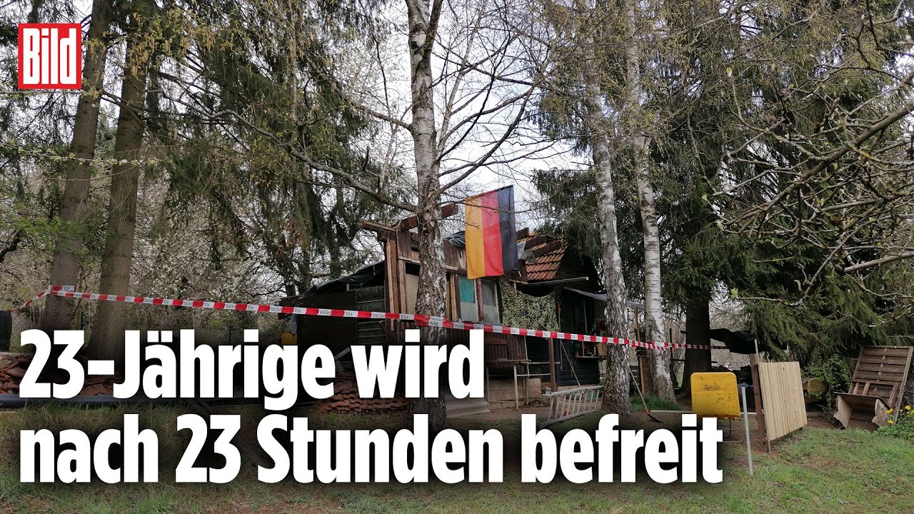 Verbrechen in Baden-W&uuml;rttemberg: Mann verschleppt und vergewaltigt Frau