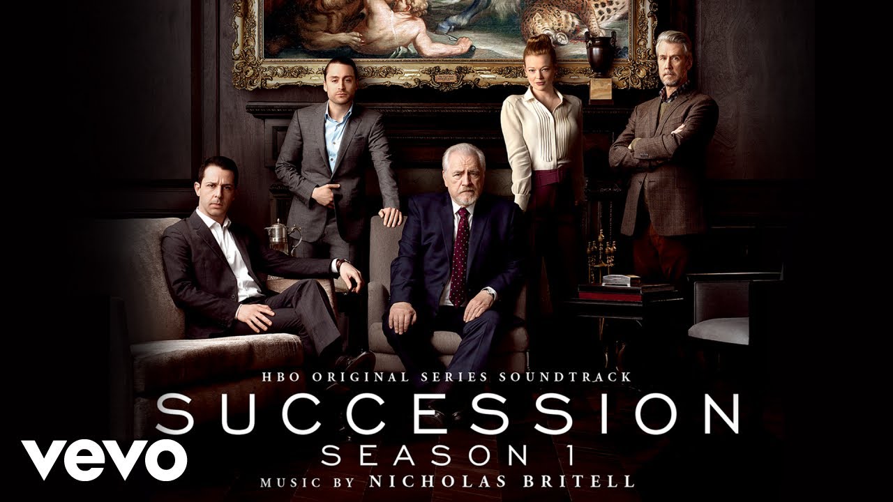 Nicholas Britell - Strings Con Fuoco | Succession: Season 1 (HBO Original Series Soundtrack)