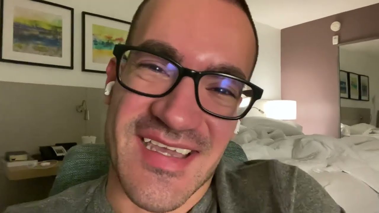 Hotel Room Triggers (Old Fashioned ASMR)
