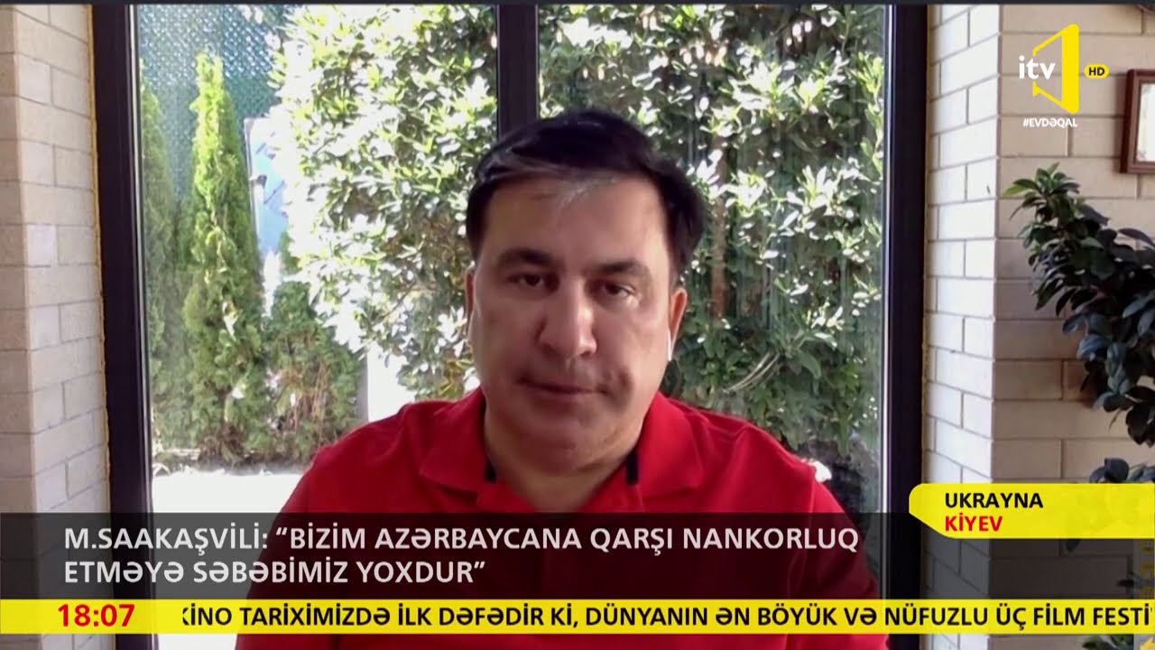 M.Saakaşvili :