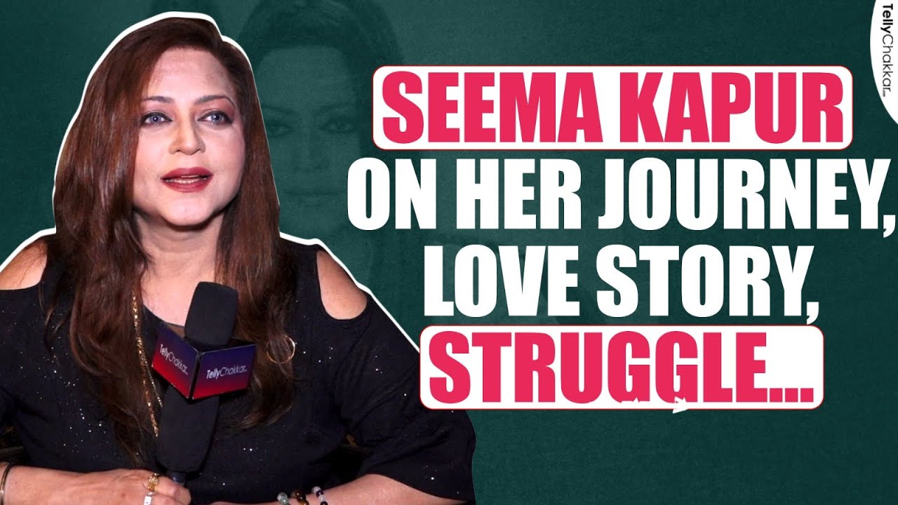 Bidaai Ki Seema Kapur Ne Apne Break, Suicide Aur Love Story Par Ki Khul Kar Baat | Exclusive