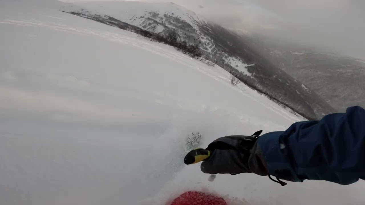 Topptur i Roksdalskammen