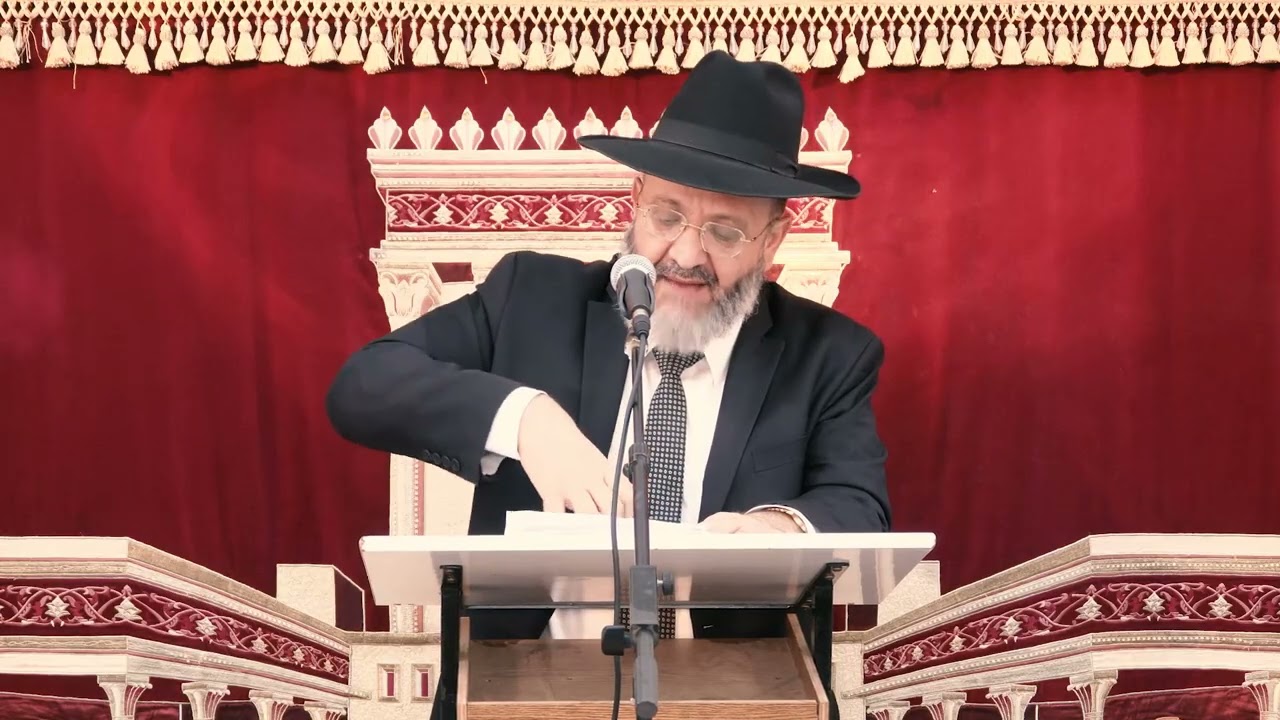 להבעיר את האש בעבודת השם | שיחת השבוע | הרב מיכאל מזוז