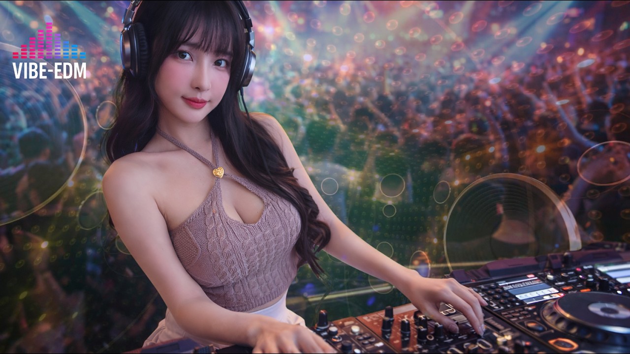 🧨 Thunder Bass Mode – Extreme Energy EDM