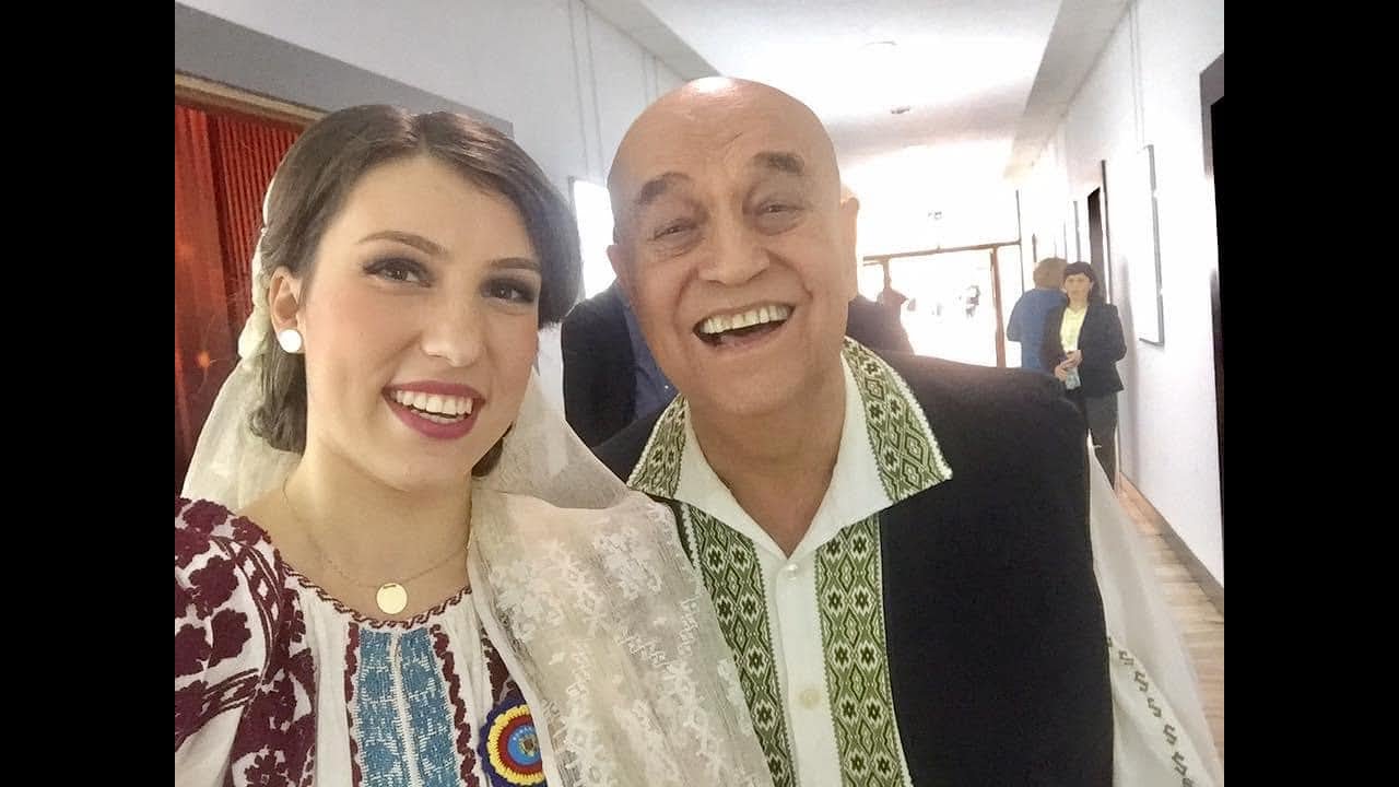 Cine bate seara la fereastra mea? - Claudia Colniceanu și Benone Sinulescu