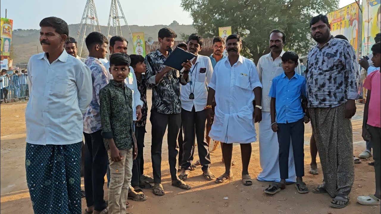 2026-తొండపాడు న్యూ క్యాటగిరి🏆💥 విజేతలు💥🏆