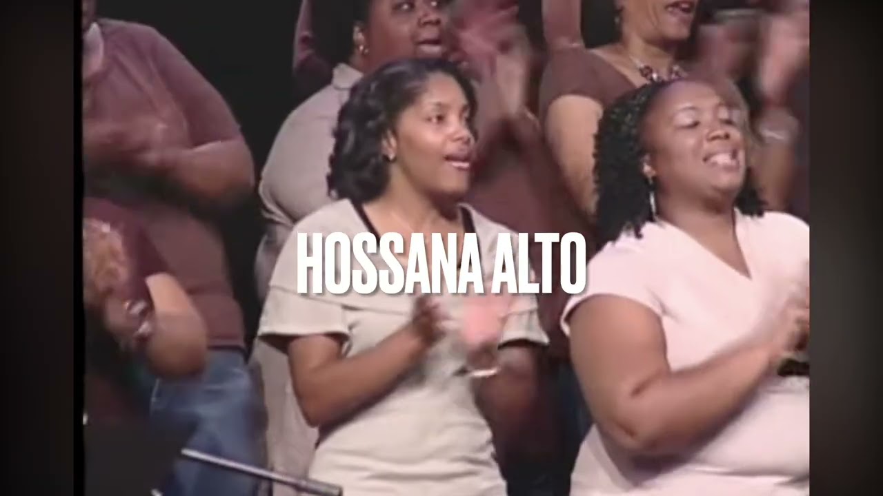 Hosanna ALTO (COVER)