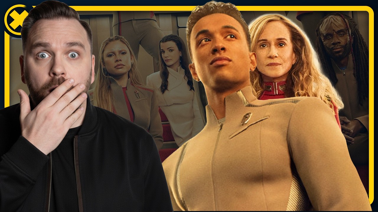 Star Trek Starfleet Academy | Erster Eindruck | SerienFlash