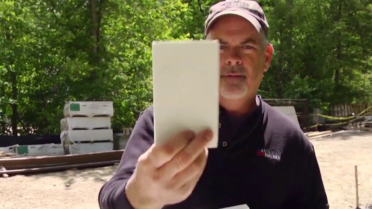 American Builder Full Show: Walling in an exterior door and Building a Deck with Kebony