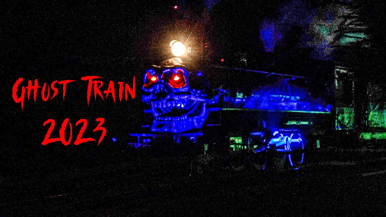 Tweetsie Railroad Ghost Train #13 2023