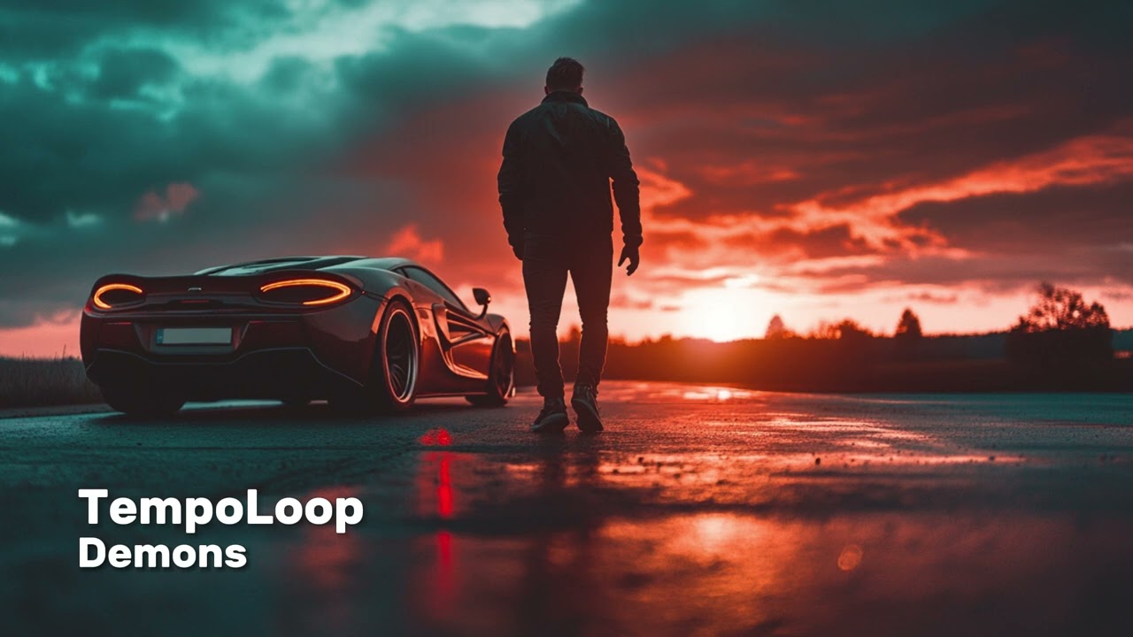TempoLoop - Demons | G-House | Copyright Free Music