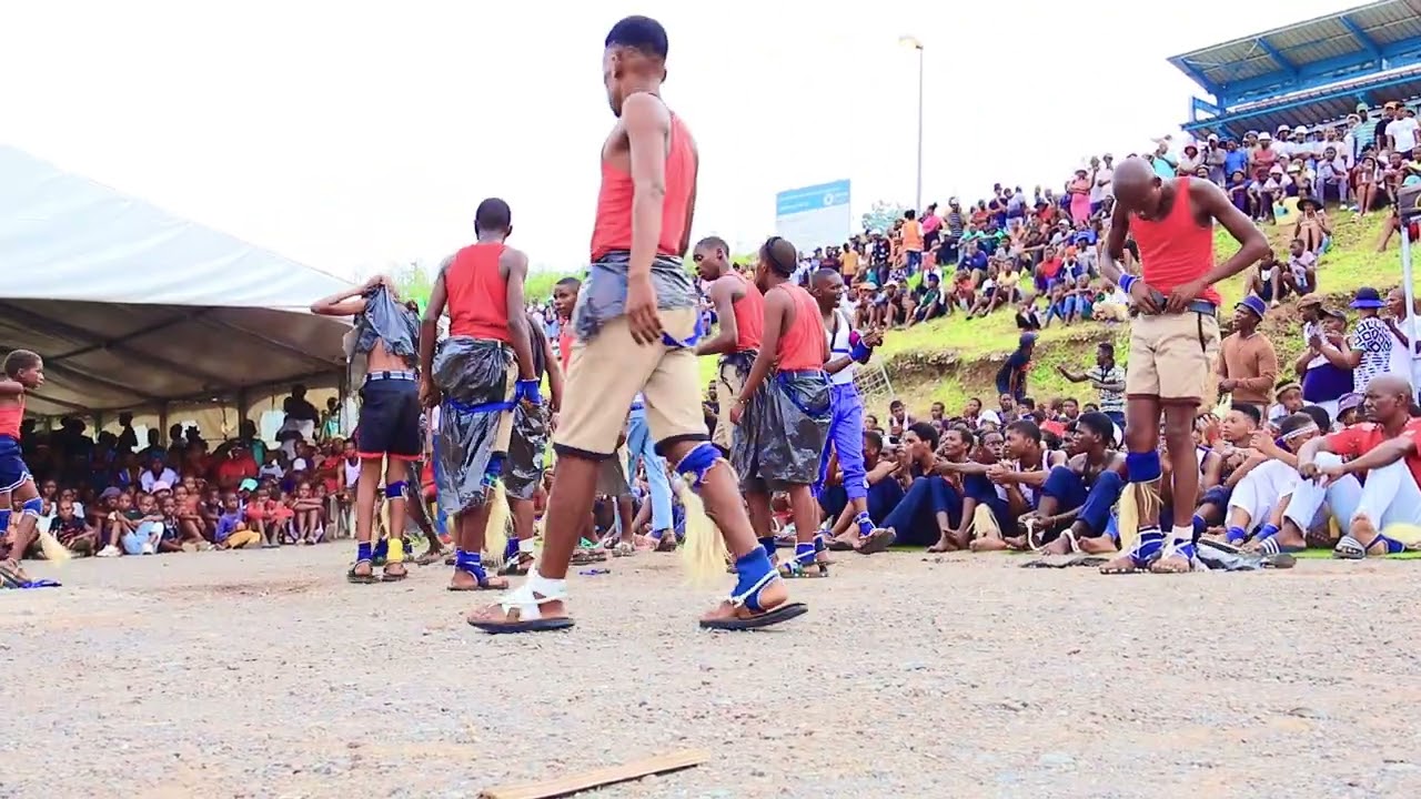 Lapha eMlazi 17 sikhulisa amagoso