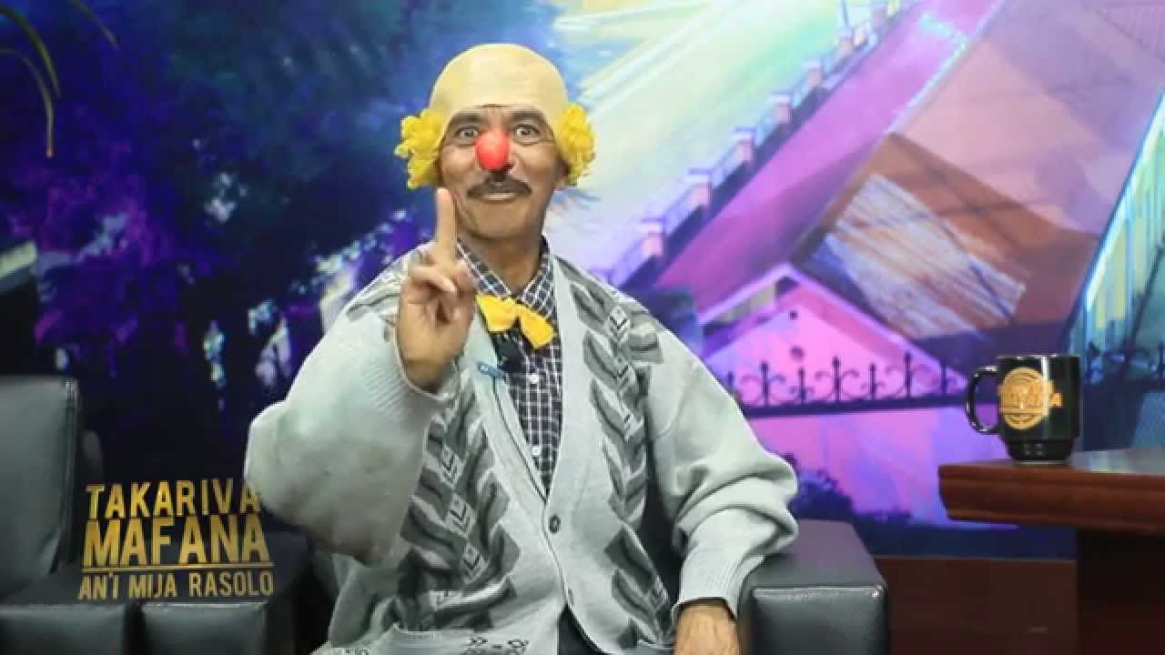 Dadavy - Takariva mafana- Partie 2