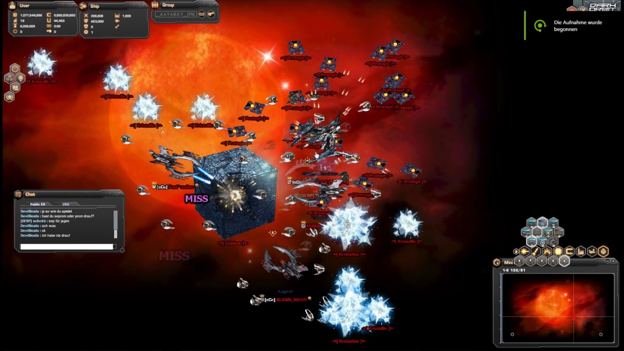 UberOrbit v&sup3; - General