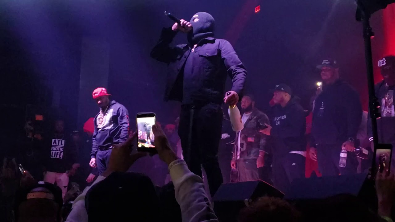 Conway the Machine and Benny the Butcher 