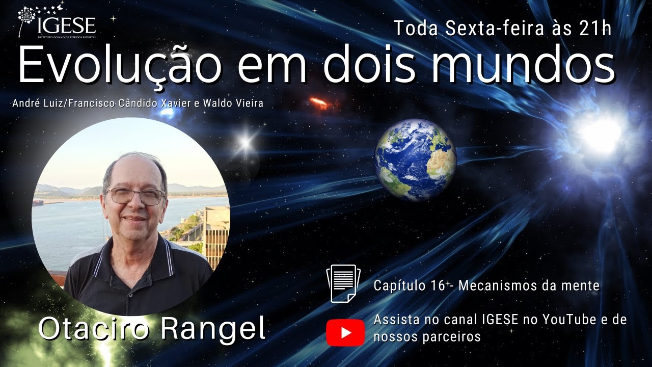 Evolu&ccedil;&atilde;o em dois mundos - Cap&iacute;tulo 16 - Mecanismos da mente