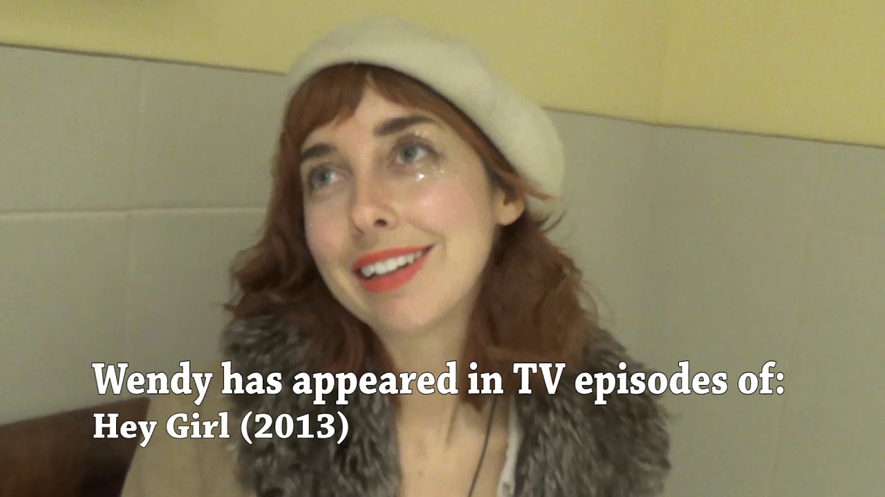 QUICKIES!!! Episode #71: Wendy McColm