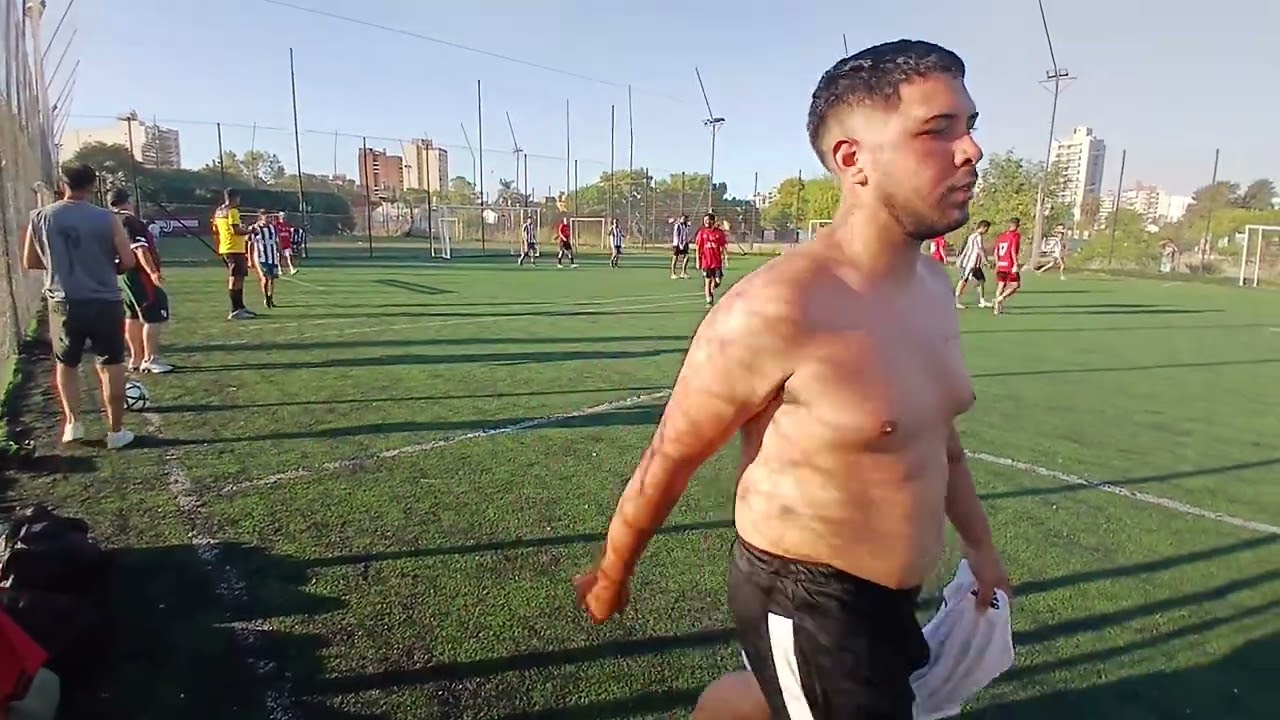 LA BANDA 4 -3 LA PONDE (2do tiempo)