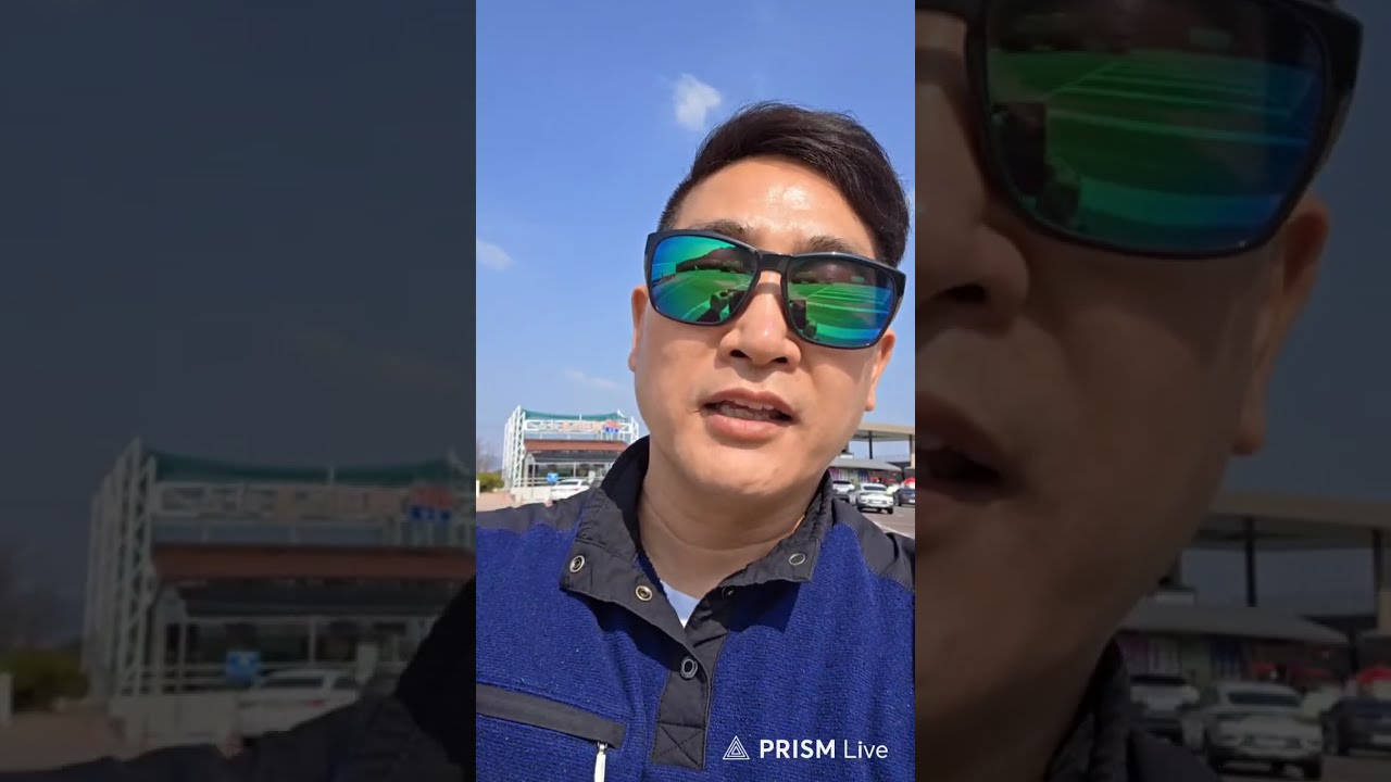 트럭커 집시 브이로그 라이브 방송