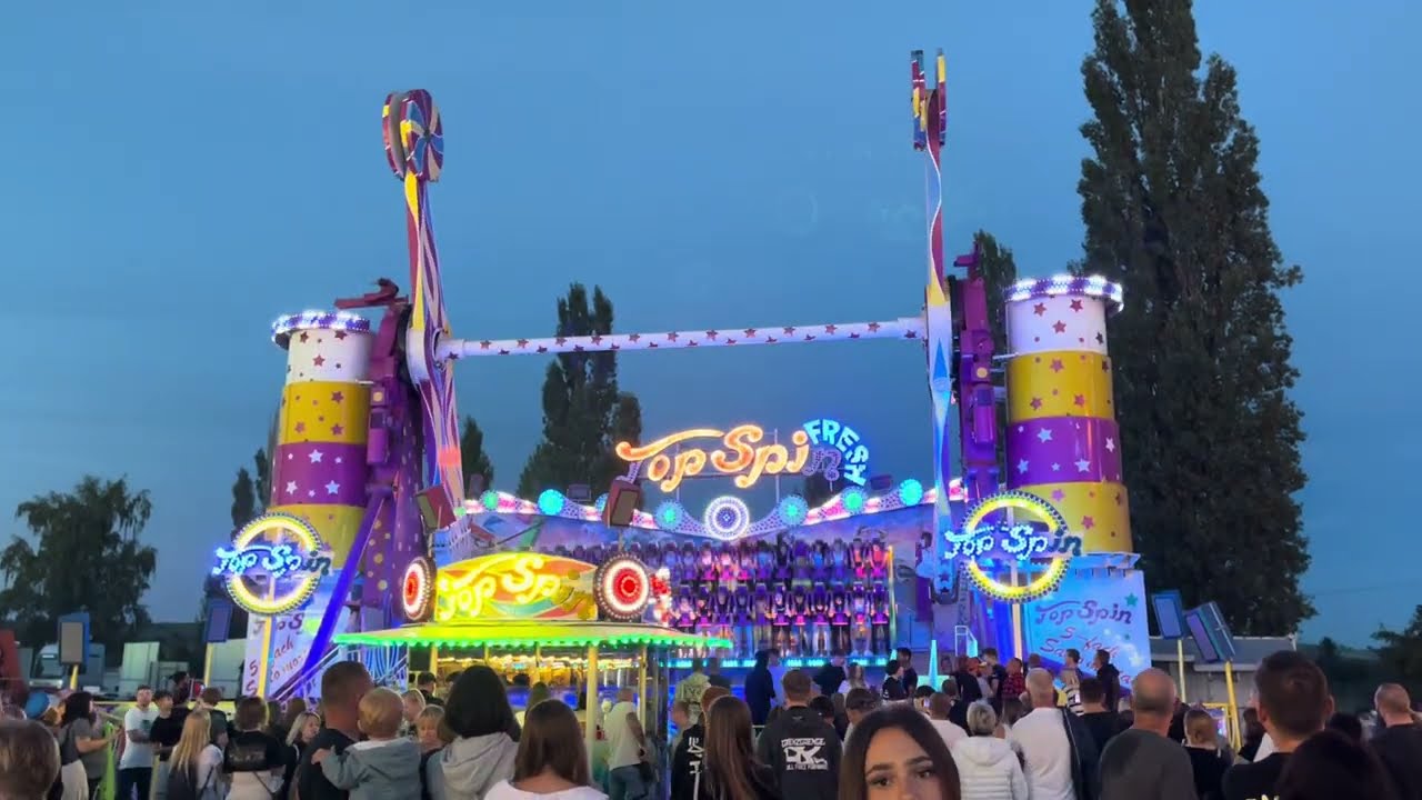 [Offride] Top Spin FRESH ~ Fa. Decker / Schaak | 502. Eisleber Wiesenmarkt 2023