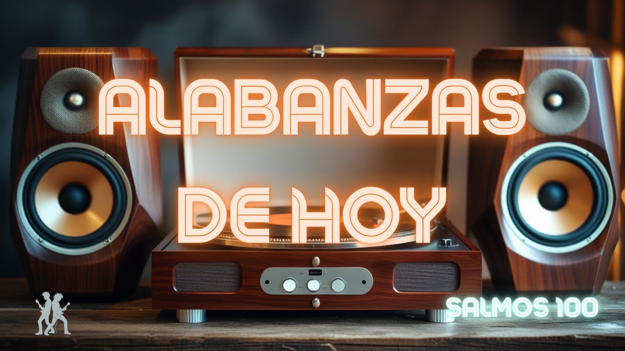 Salmos 100:5 en Rock de los 80s 🎸 | Alabanza Cristiana Poderosa | Alabanzas de Hoy