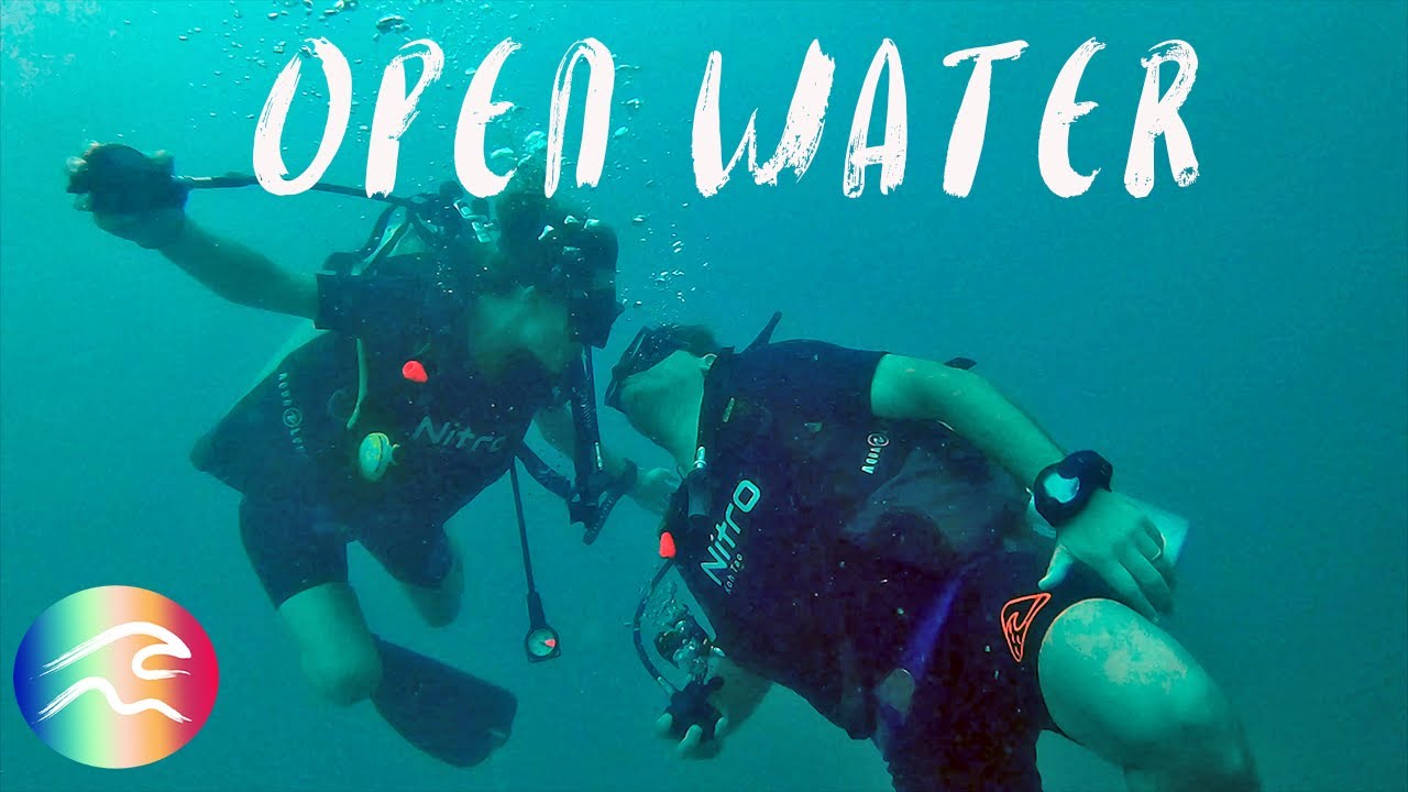 🤿NUESTRA EXPERIENCIA CON EL OPEN WATER...MIRA ESTE VIDEO SI VAS A BUCEAR POR 1ª VEZ  | Koh Tao