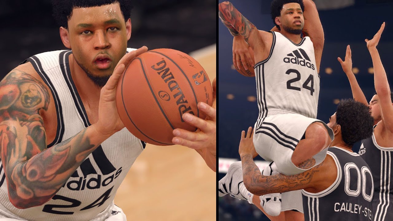 NBA LIVE 16 Rising Star - Adidas Rookie Showcase! PERFECT 100 PERFORMANCE GRADE!!
