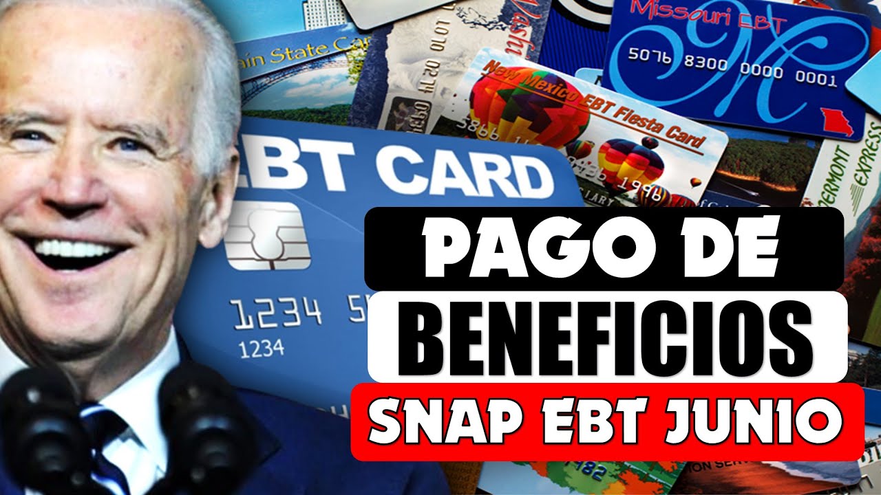 SNAP EBT Benefit Payment June | When Food Stamps Will Arrive in Your State