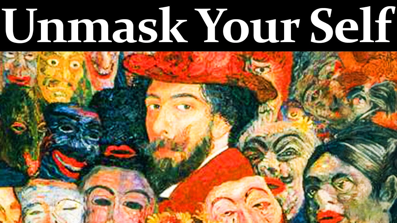 Carl Jung: Reclaim Your True Self From Social Masks